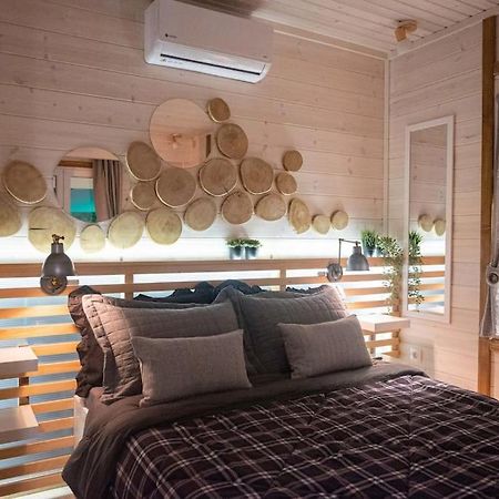Bella Casa Villa Agía Triás Ngoại thất bức ảnh
