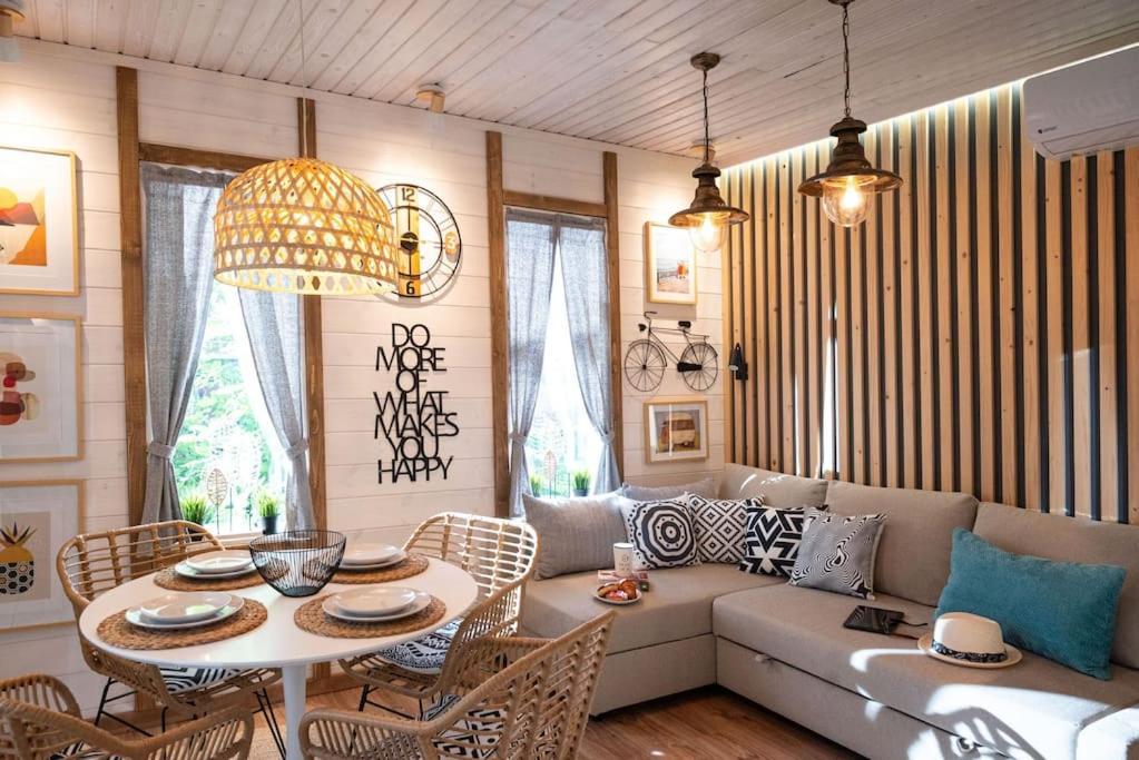 Bella Casa Villa Agía Triás Ngoại thất bức ảnh
