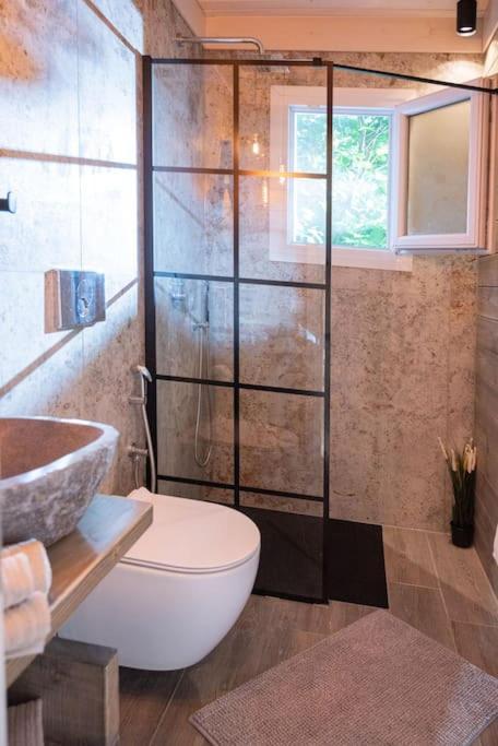 Bella Casa Villa Agía Triás Ngoại thất bức ảnh