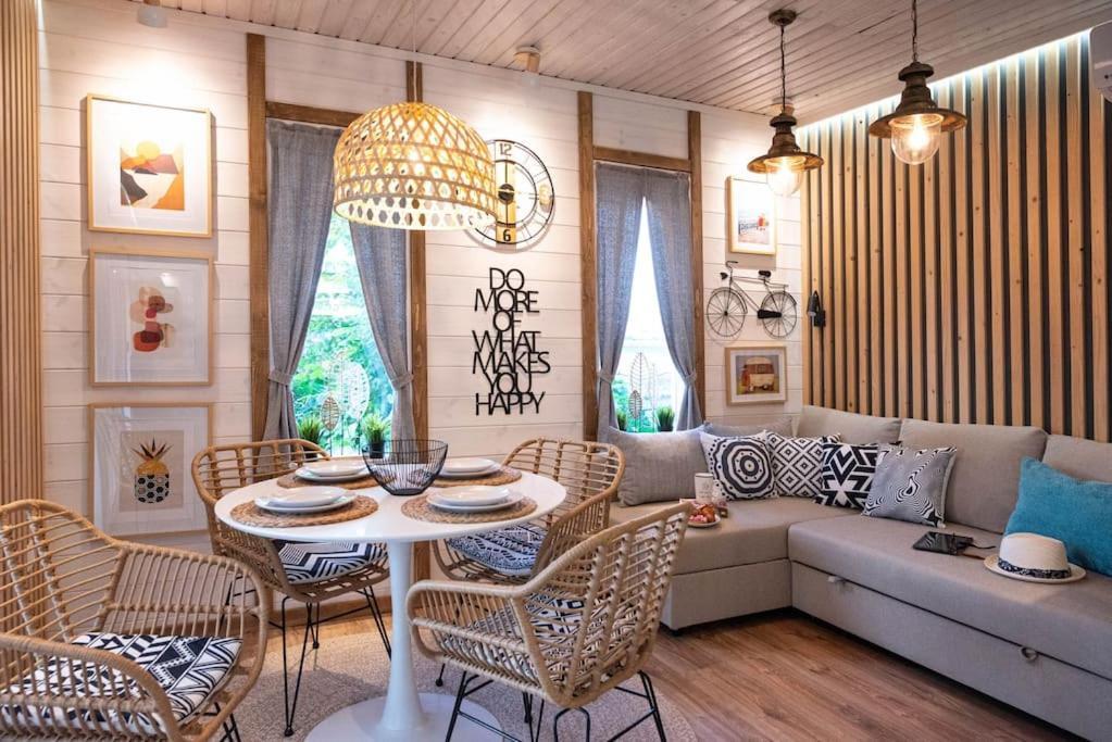 Bella Casa Villa Agía Triás Ngoại thất bức ảnh
