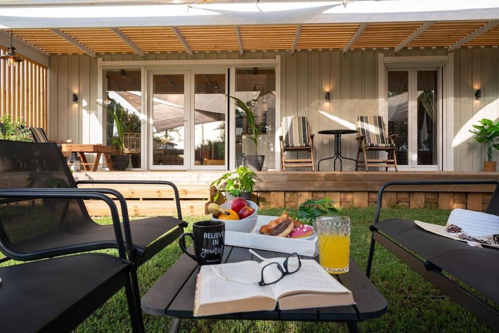 Bella Casa Villa Agía Triás Ngoại thất bức ảnh