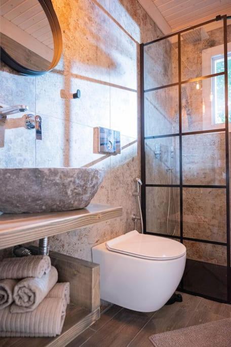 Bella Casa Villa Agía Triás Ngoại thất bức ảnh