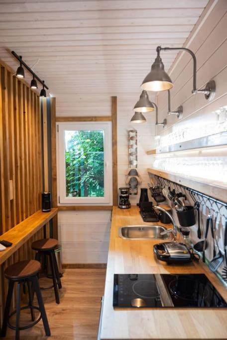 Bella Casa Villa Agía Triás Ngoại thất bức ảnh