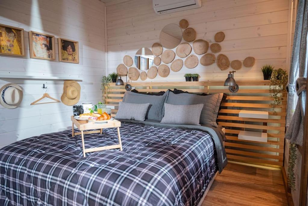 Bella Casa Villa Agía Triás Ngoại thất bức ảnh