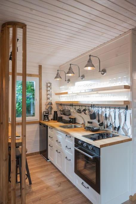 Bella Casa Villa Agía Triás Ngoại thất bức ảnh