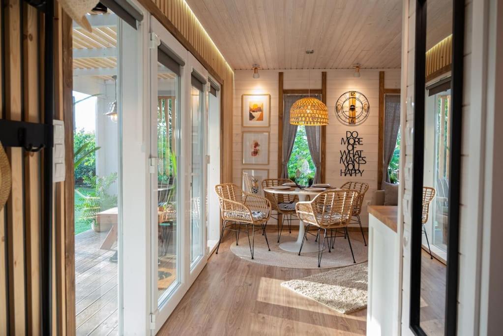 Bella Casa Villa Agía Triás Ngoại thất bức ảnh