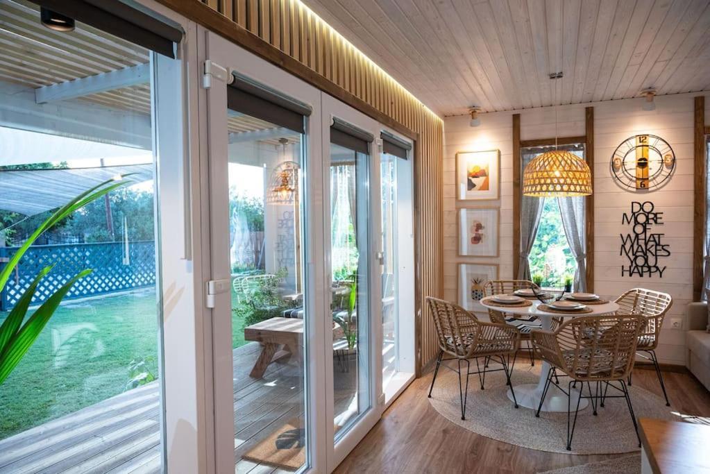 Bella Casa Villa Agía Triás Ngoại thất bức ảnh