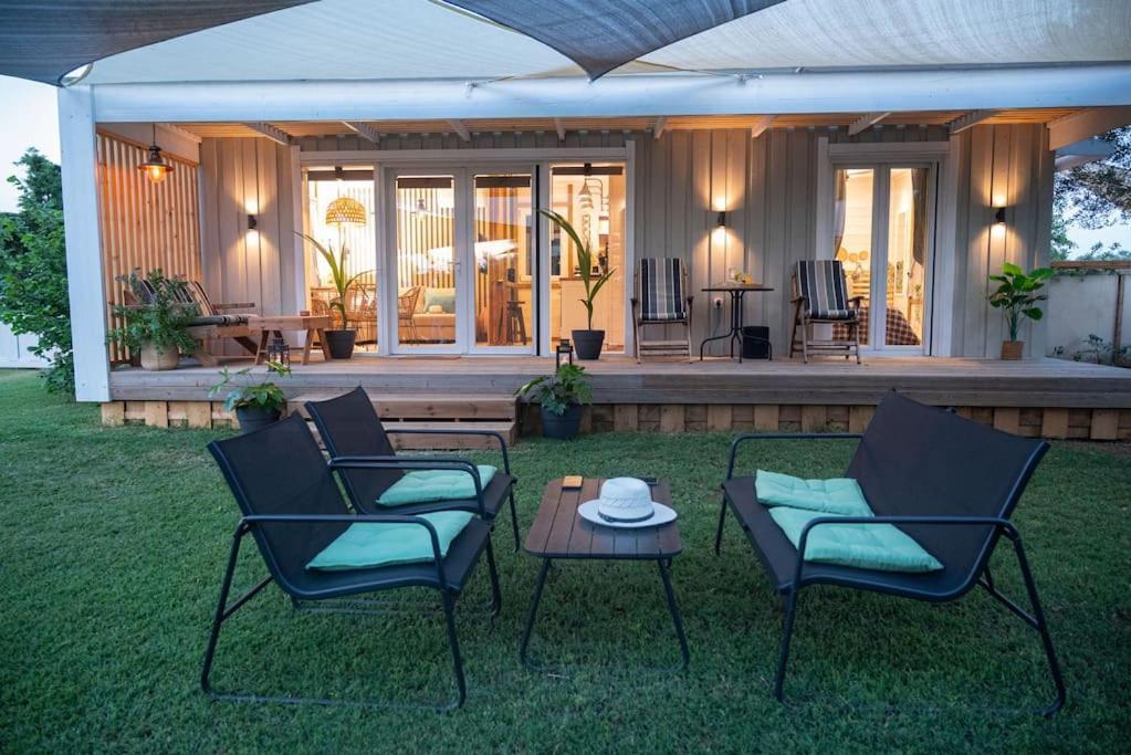 Bella Casa Villa Agía Triás Ngoại thất bức ảnh