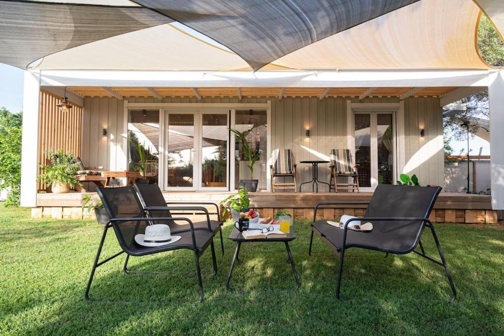 Bella Casa Villa Agía Triás Ngoại thất bức ảnh