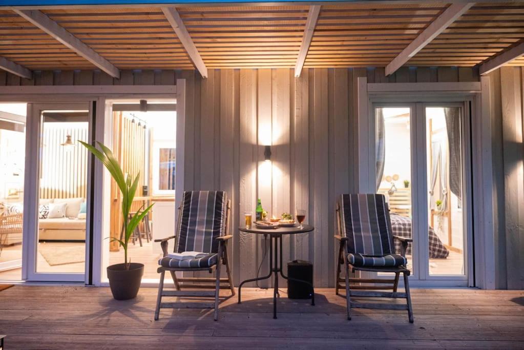 Bella Casa Villa Agía Triás Ngoại thất bức ảnh