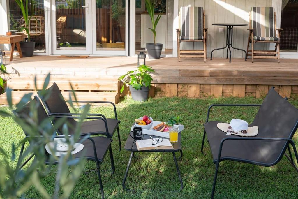 Bella Casa Villa Agía Triás Ngoại thất bức ảnh