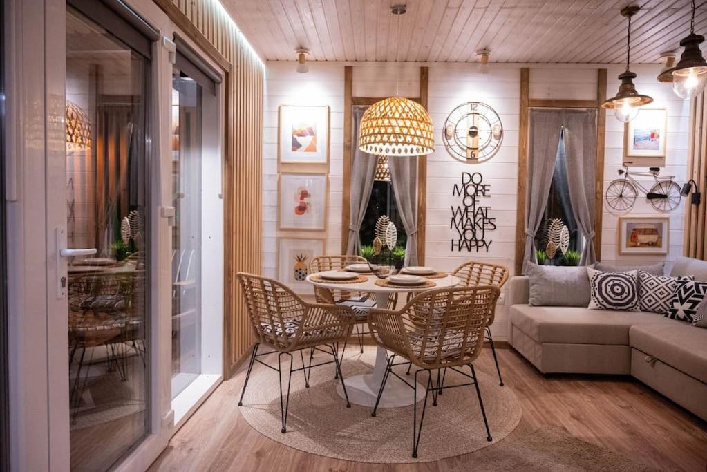 Bella Casa Villa Agía Triás Ngoại thất bức ảnh