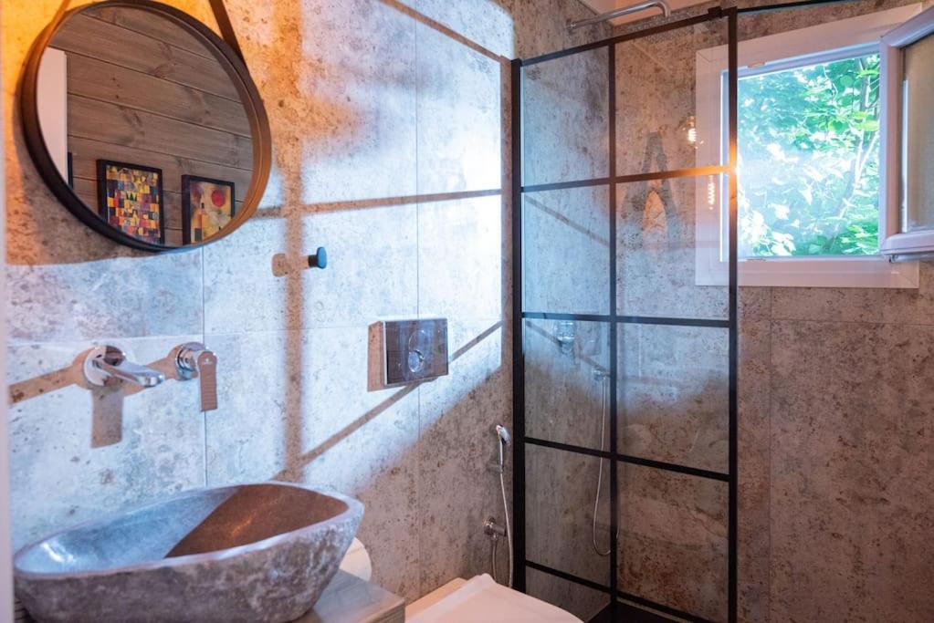 Bella Casa Villa Agía Triás Ngoại thất bức ảnh