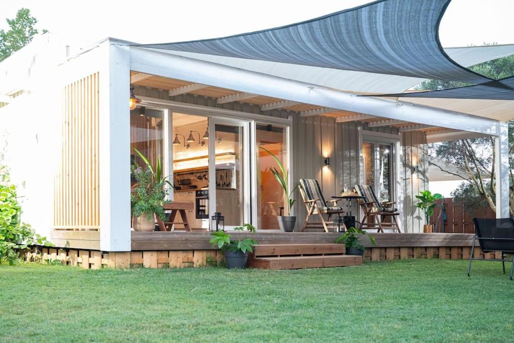 Bella Casa Villa Agía Triás Ngoại thất bức ảnh