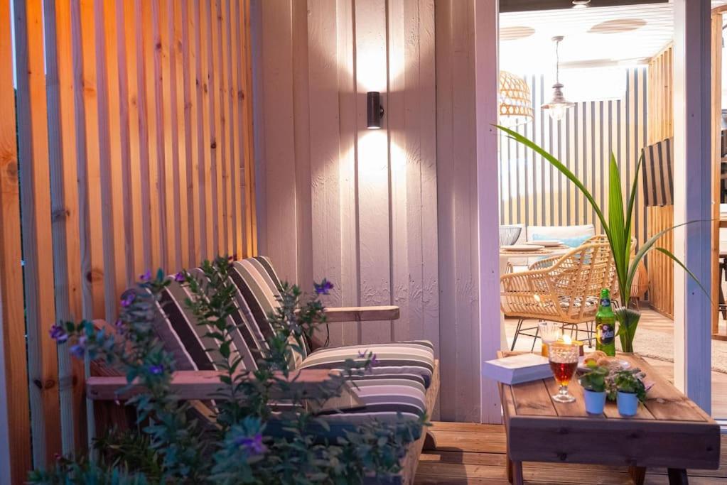 Bella Casa Villa Agía Triás Ngoại thất bức ảnh